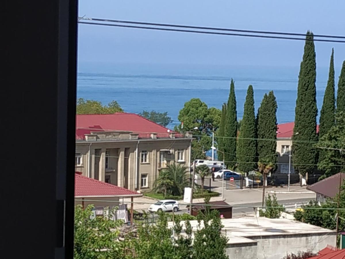 Guest House U Antoniny Gagra Kültér fotó