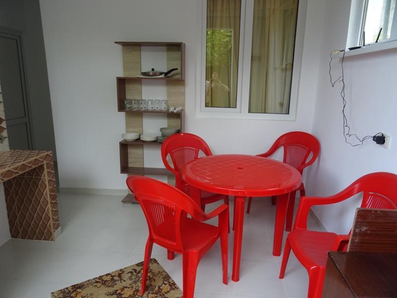 Guest House U Antoniny Gagra Kültér fotó