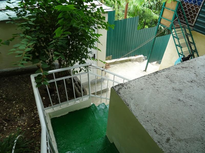 Guest House U Antoniny Gagra Kültér fotó